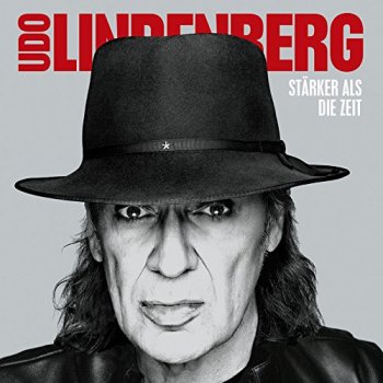 Udo Lindenberg - Stärker Als Die Zeit Artwork