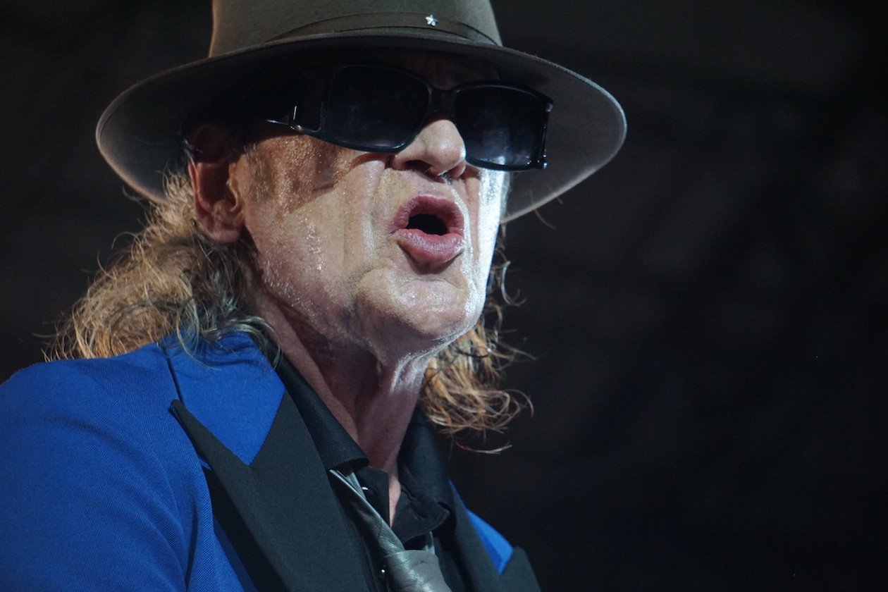 Udo Lindenberg – Zwei Abende nacheinander ausverkauft: Der Panikpräsident in Bestform. – Udo.