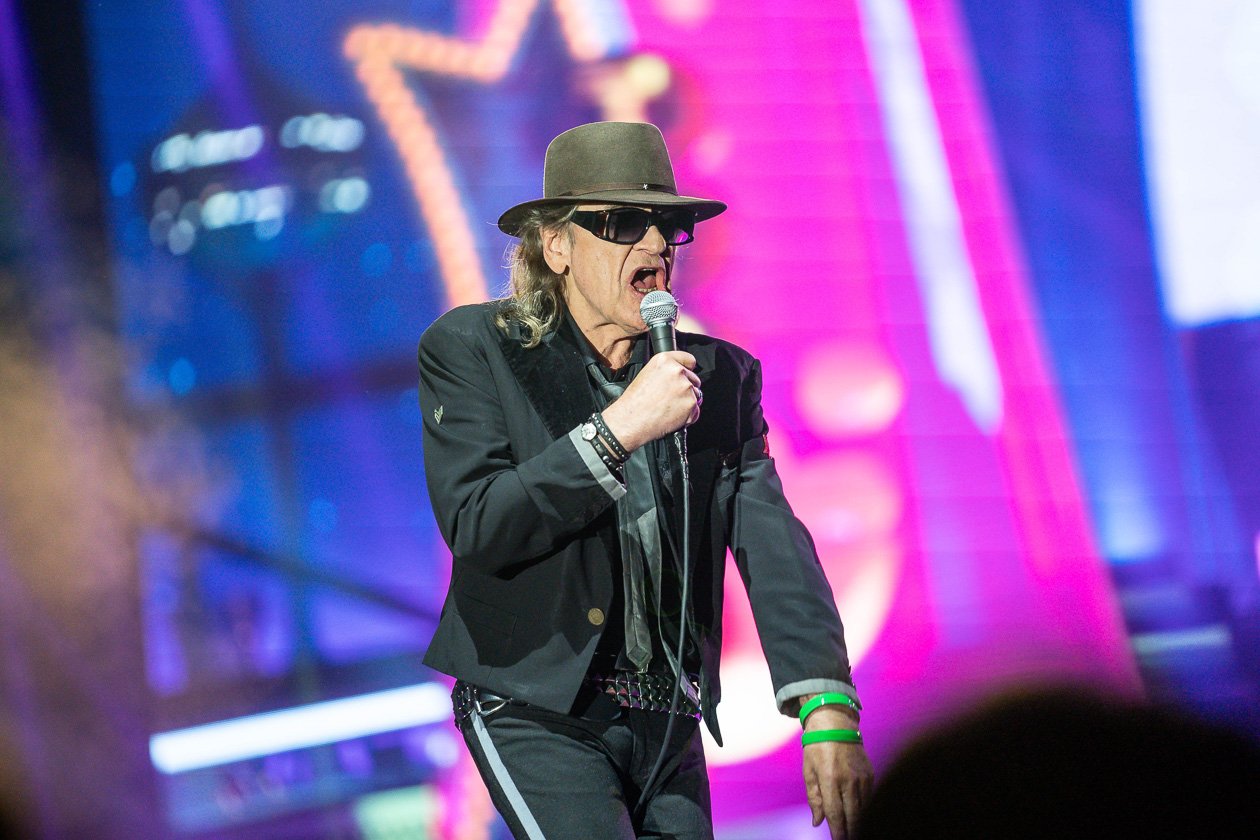 16.000 feiern den einzig wahren Panikpräsidenten in der Domstadt. – Udo Lindenberg.