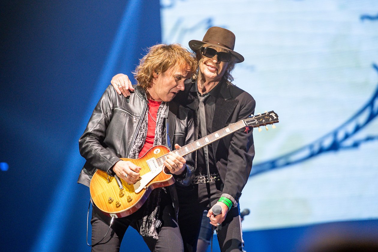 16.000 feiern den einzig wahren Panikpräsidenten in der Domstadt. – Udo Lindenberg.