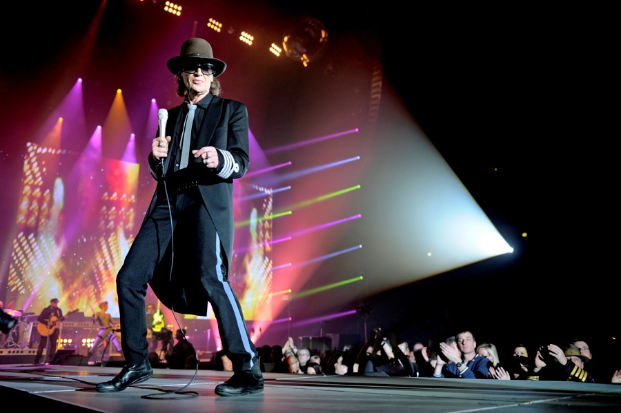 Der Panikpräsident rockt die Republik. Der Wahnsinn in 40 Bildern! – Udo Lindenberg live in Oberhausen