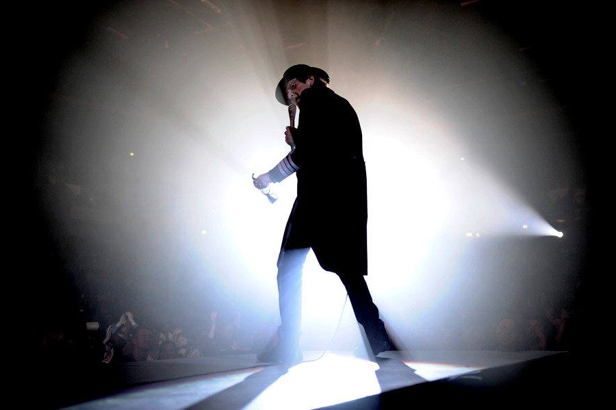 Der Panikpräsident rockt die Republik. Der Wahnsinn in 40 Bildern! – Udo Lindenberg live in Oberhausen