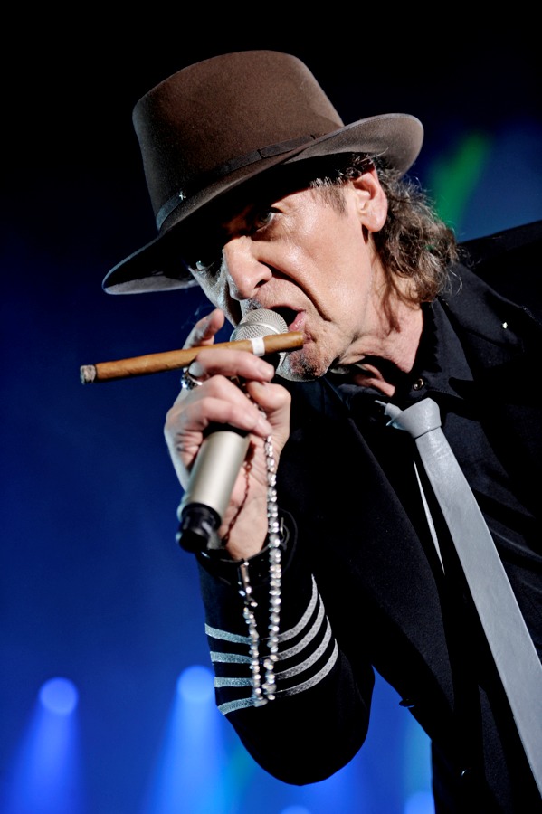 Der Panikpräsident rockt die Republik. Der Wahnsinn in 40 Bildern! – Udo Lindenberg live in Oberhausen