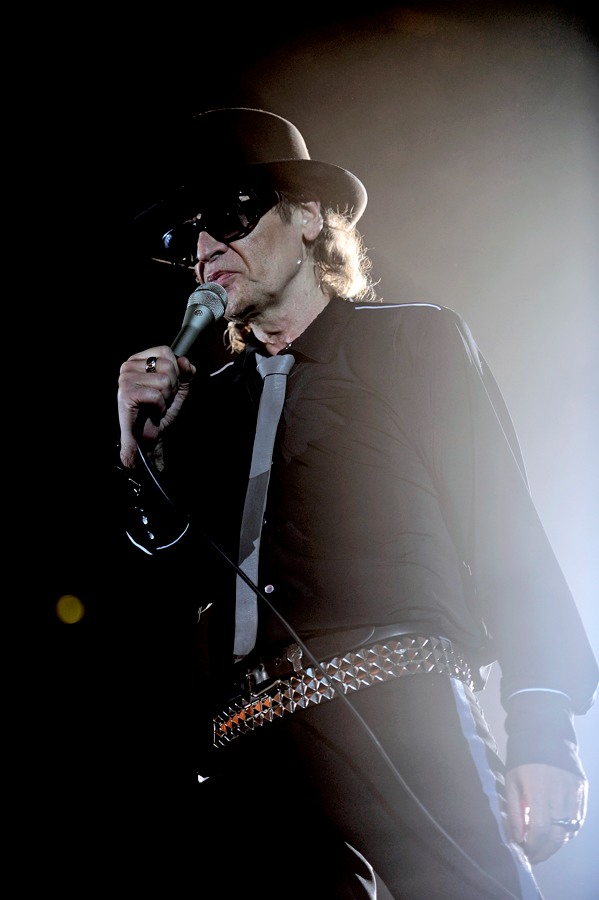 Udo Lindenberg – Der Panikpräsident rockt die Republik. Der Wahnsinn in 40 Bildern! – ...letzten Studioalbum und dessen Unplugged-Nachfolger.