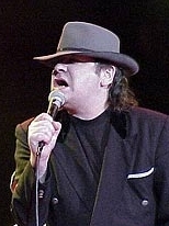 Udo Lindenberg – Berlin, Velodrom, 10. Februar 2001. Udo rockt gegen rechte Gewalt. – 