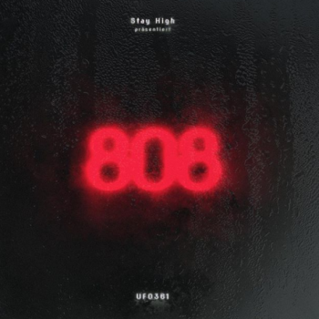 Ufo361 - 808 Artwork