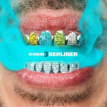 Ufo361 - Ich bin 3 Berliner Artwork