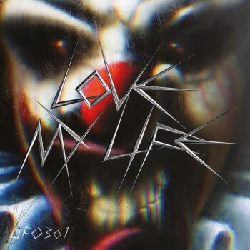 Ufo361 - Love My Life Artwork