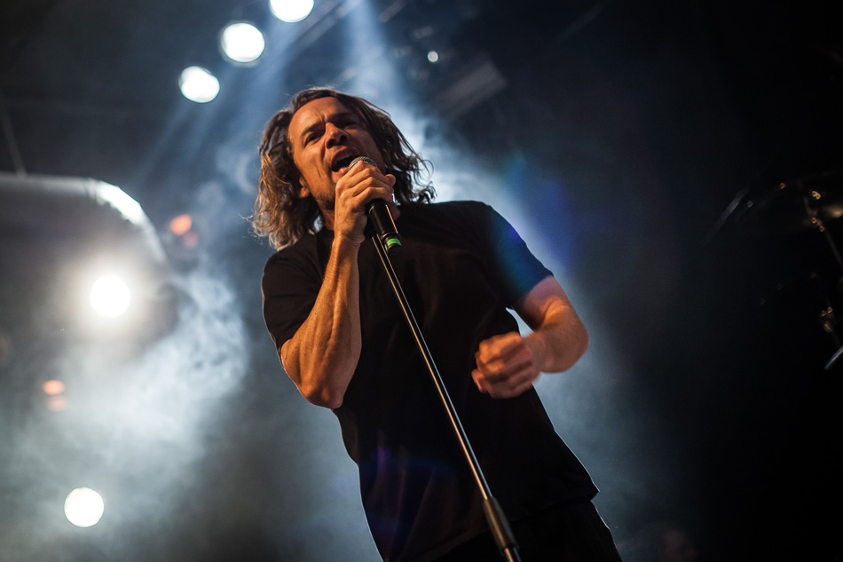 Die Hardrock/Crossover-Haudegen spielten u.a. mit Skid Row in der Essigfabrik. – Ugly Kid Joe.