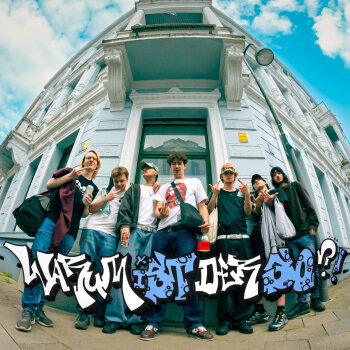 Ultra Raphi - Warum Ist Der So?! Artwork