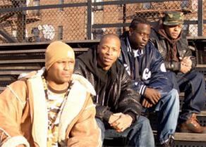 Ultramagnetic MCs