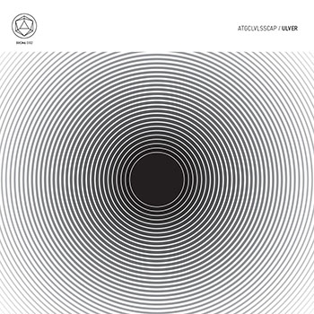Ulver - ATGCLVLSSCAP Artwork