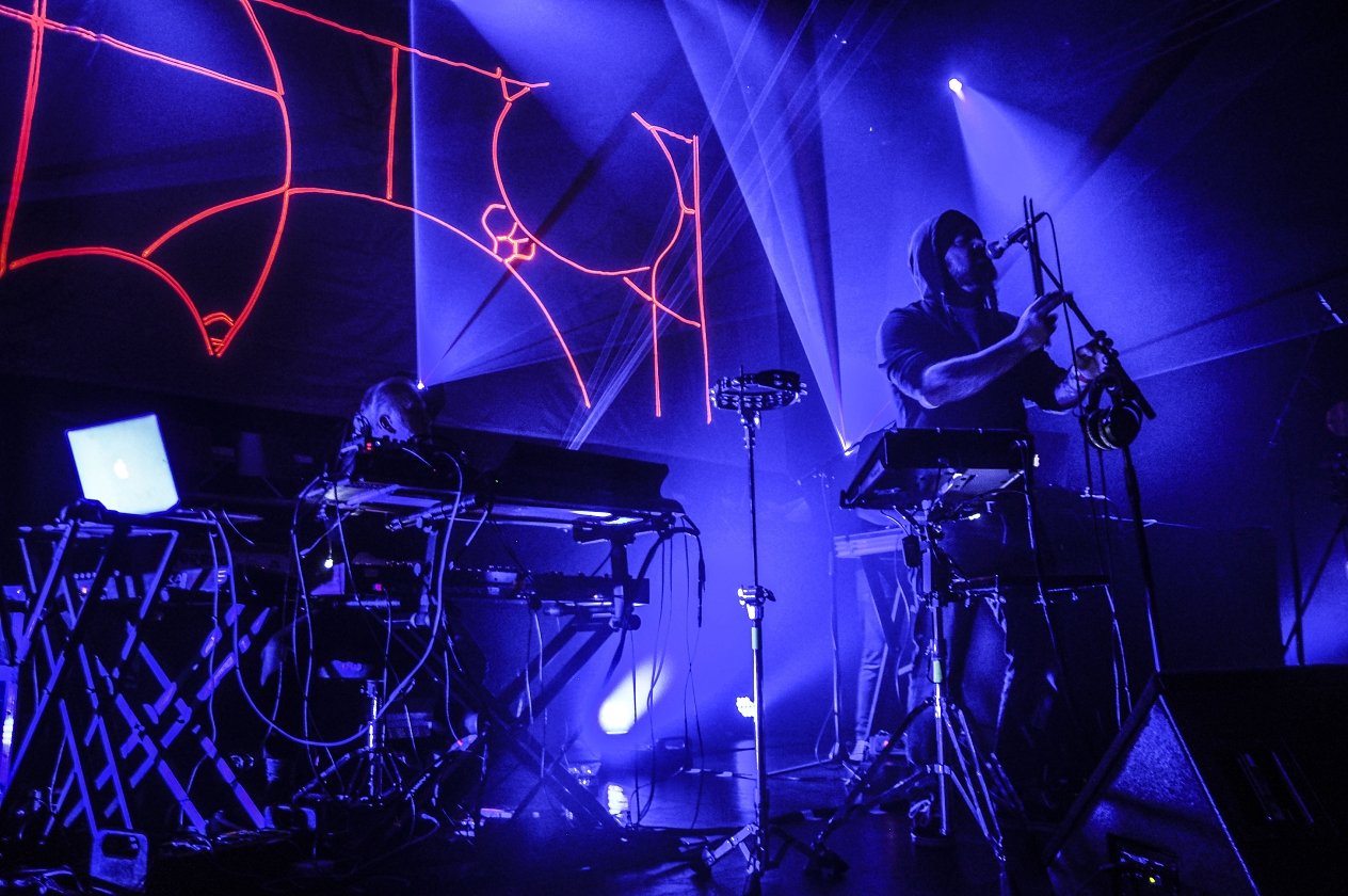 Eine Ode an Popkultur und 80er-Synth: Ulver zelebrieren ihre "Assassination Of Julius Caesar". – The Assassination Of Julius Caesar.