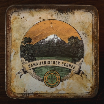 Umse - Hawaiianischer Schnee Artwork