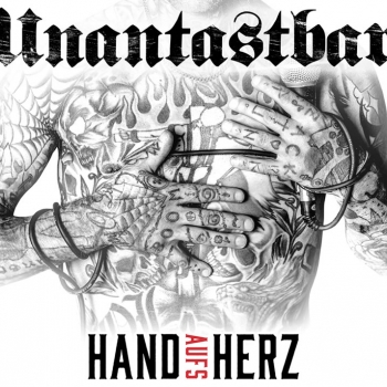 Unantastbar - Hand Aufs Herz Artwork