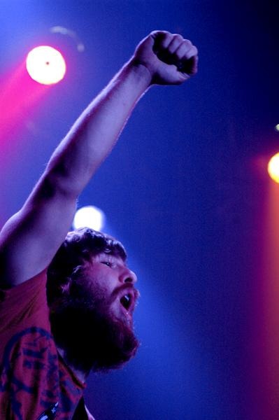 Underoath – DER Publikumsmagnet in Winterthur. – 