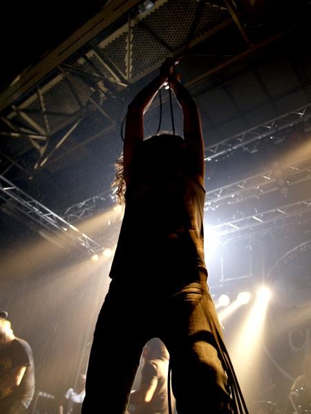 Underoath – DER Publikumsmagnet in Winterthur. – 
