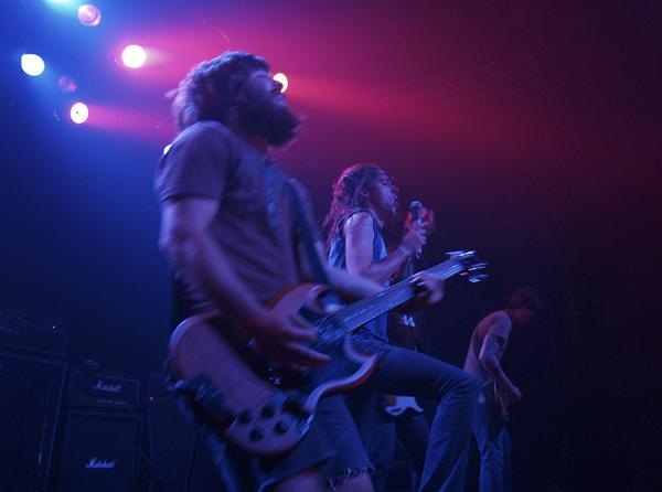 Underoath – DER Publikumsmagnet in Winterthur. – 