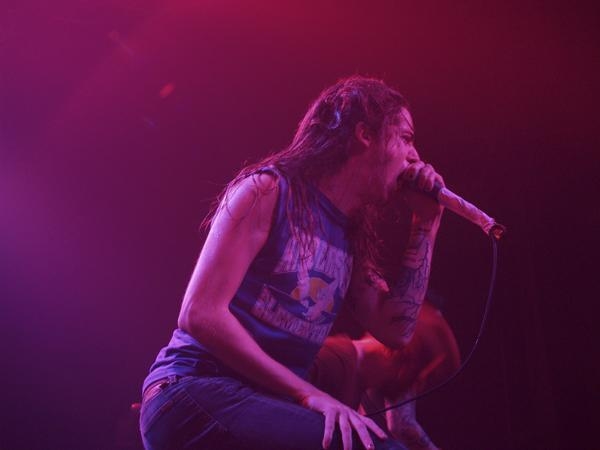 Underoath – DER Publikumsmagnet in Winterthur. – 