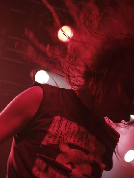 Underoath – DER Publikumsmagnet in Winterthur. – 