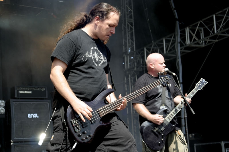 Undertow – Schwäbische Macht trotz brütender Hitze. – Thomas  und Joschi