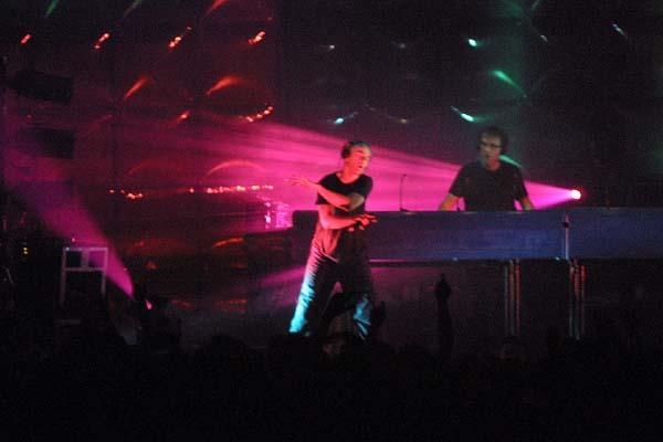 Underworld – Wie ein normaler Mittwoch zum Saturday Night wird... – 