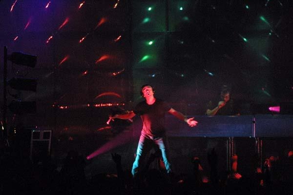 Underworld – Wie ein normaler Mittwoch zum Saturday Night wird... – 