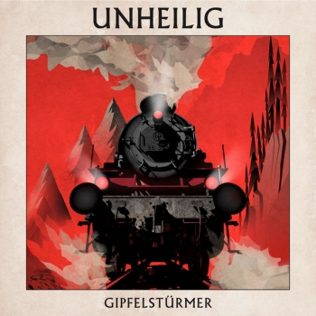 Unheilig - Gipfelstürmer Artwork
