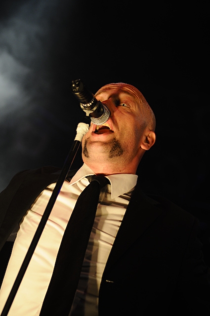 Unheilig beim WGT 2008 in Leipzig. – 