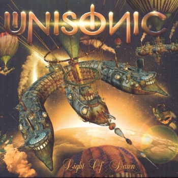 Unisonic - Light Of Dawn Artwork