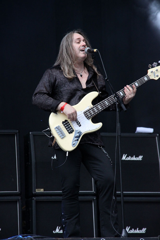 Unisonic – Dennis Ward