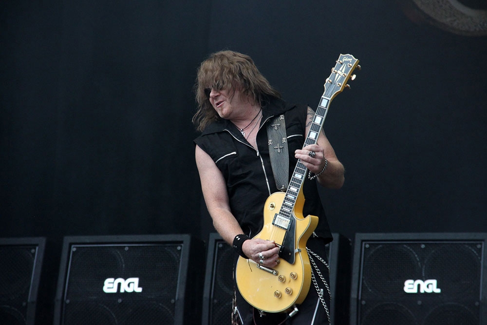 Unisonic – Kai Hansen