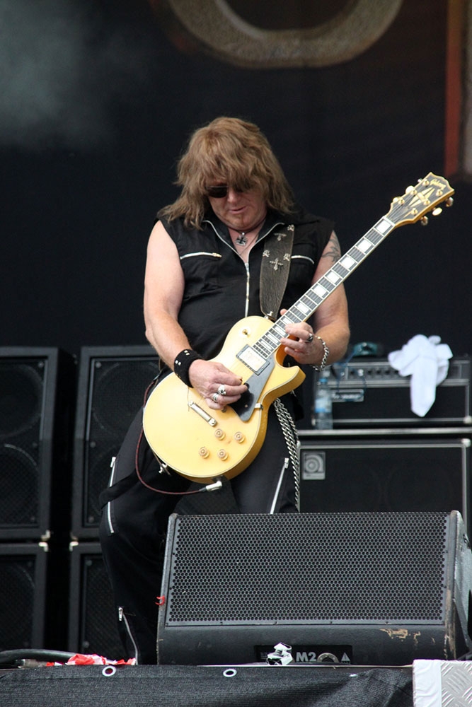 Unisonic – Kai Hansen