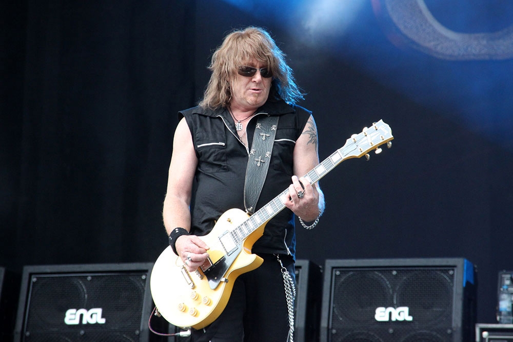 Unisonic – Kai Hansen