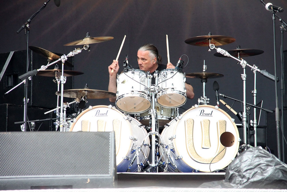 Unisonic – Kosta Zafiriou