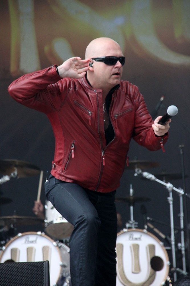 Unisonic – Michael Kiske
