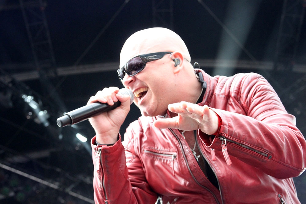 Unisonic – Michael Kiske