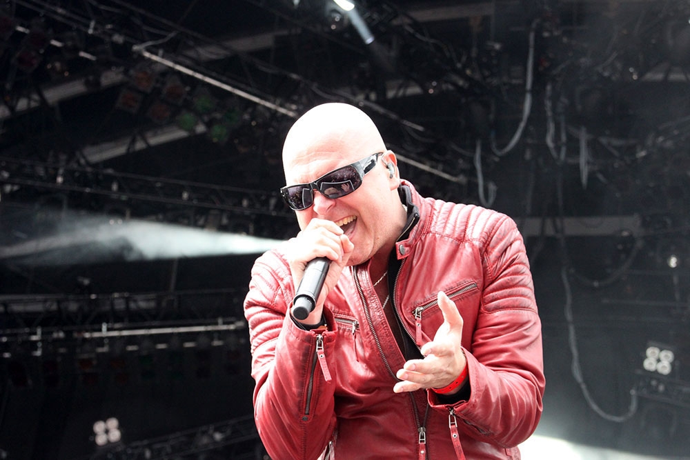 Unisonic – Michael Kiske