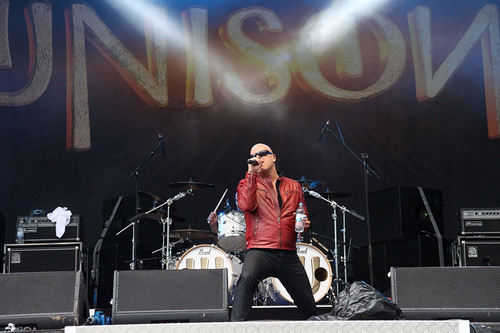 Unisonic – Michael Kiske
