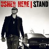 Usher - Here I Stand Artwork