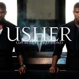 Usher - Raymond V Raymond Artwork