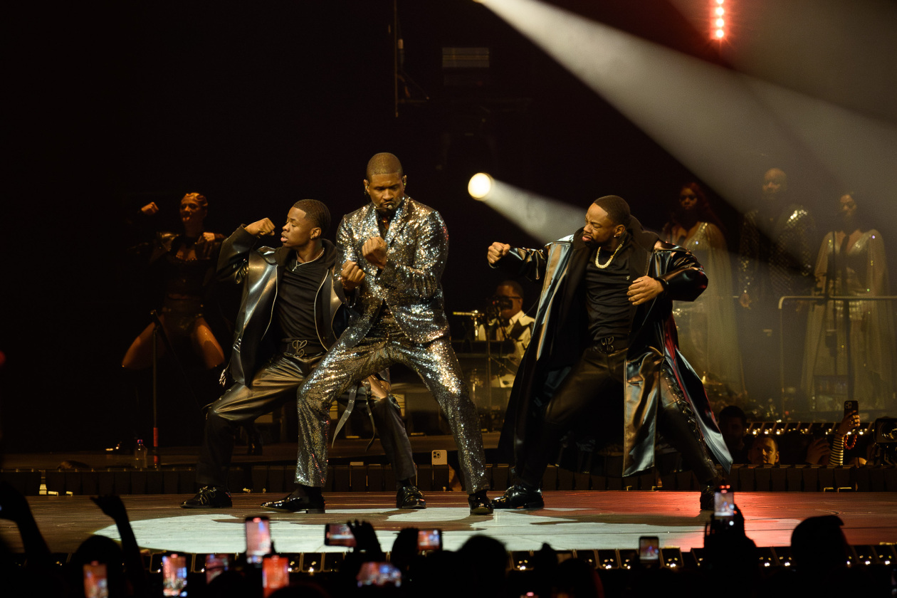Usher – Usher.