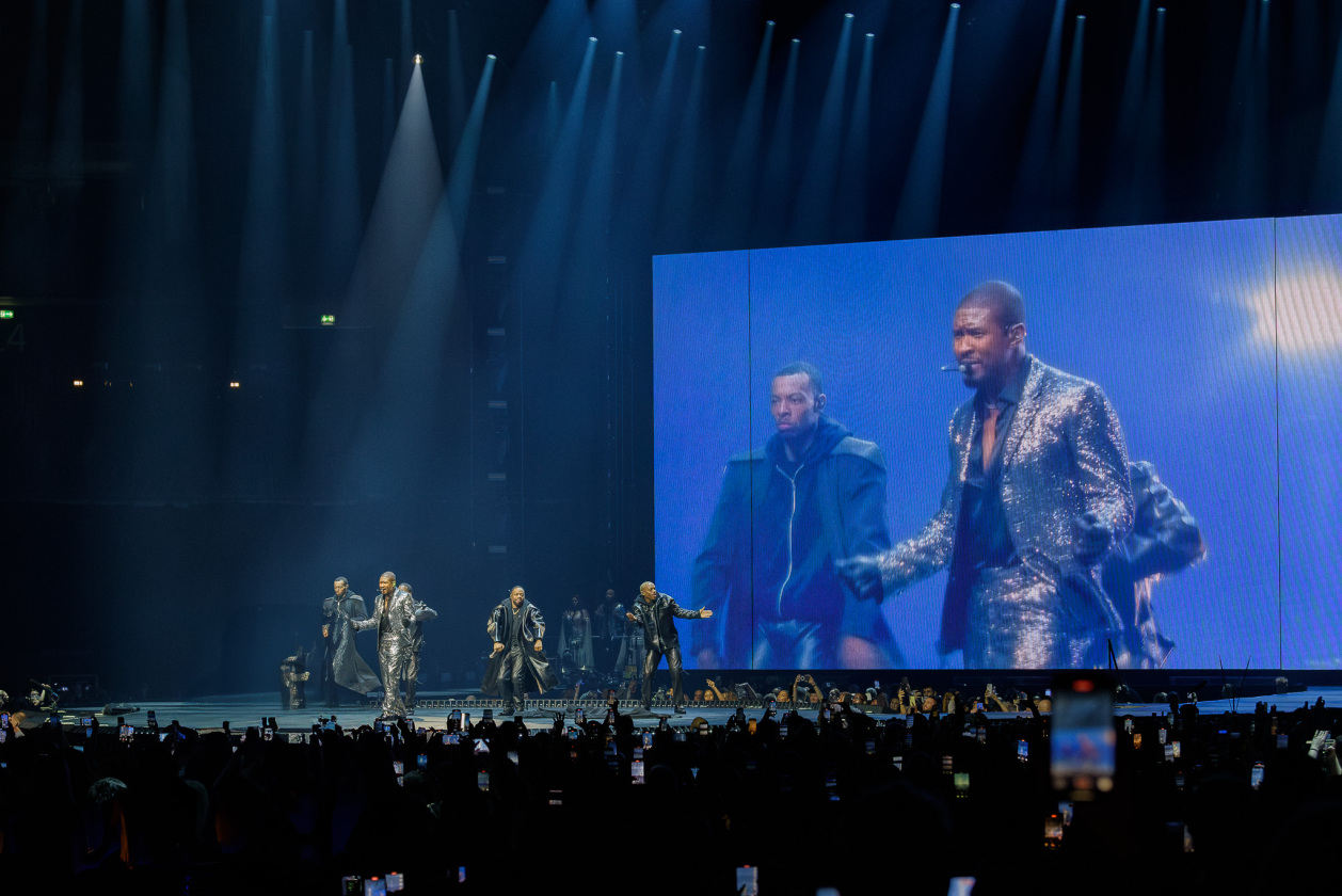 Usher – Usher.