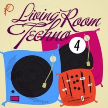 V.A. - Living Room Techno 4 Artwork