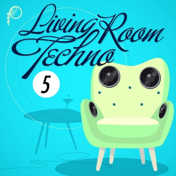 V.A. - Livingroom Techno Vol. 5 Artwork