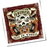 V8Wankers - Hell On Wheels