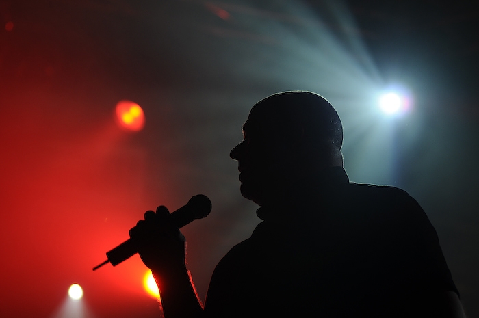 VNV Nation – Als Headliner sorgten VNV wie gewohnt für beste Unterhaltung. – VNV - ein würdiger Headliner beim WGT 2009