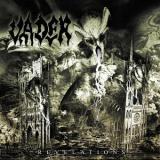 Vader - Revelations Artwork