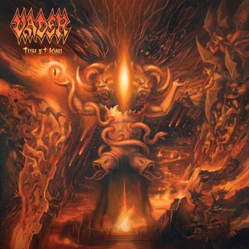 Vader - Tibi Et Igni Artwork