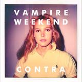 Vampire Weekend - Contra Artwork